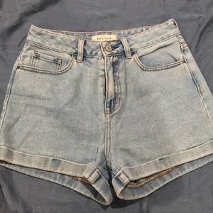 Mom shorts